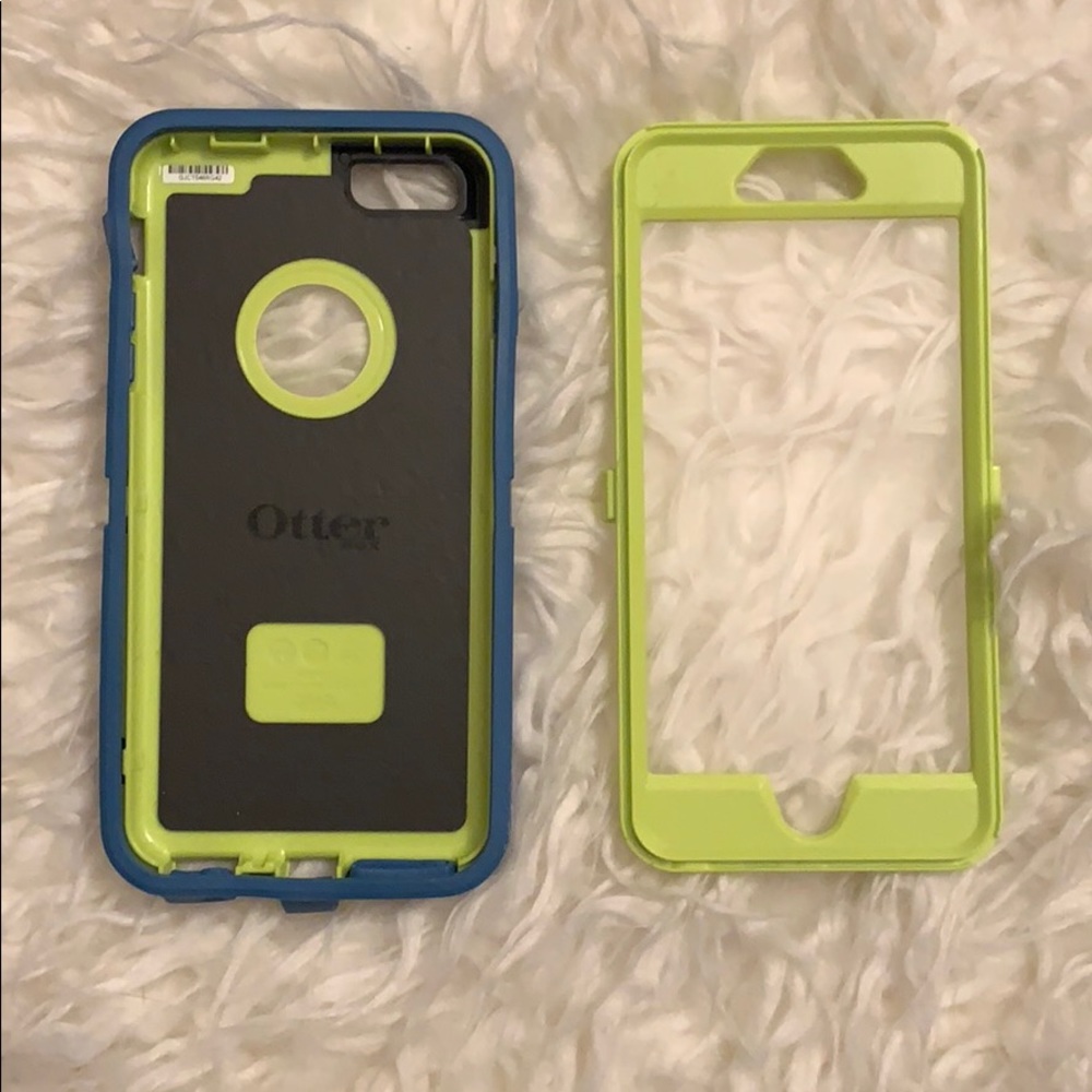Otter Box iPhone 6/6s Plus Case